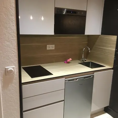 Apartamento Hyper Centre