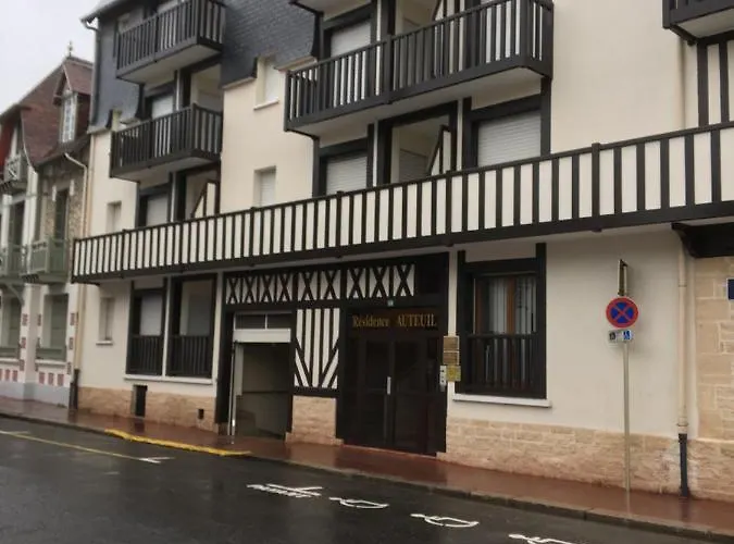 Hyper Centre Apartment Deauville