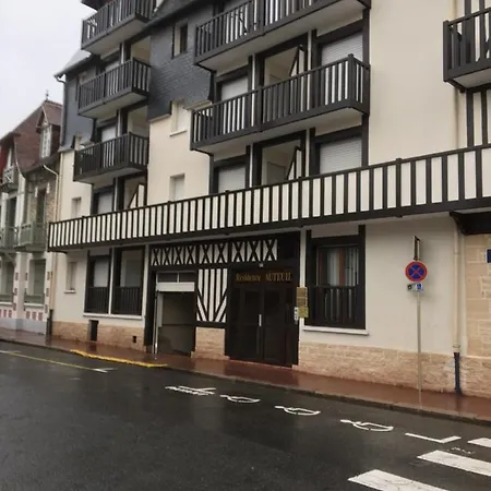 Hyper Centre Apartment Deauville