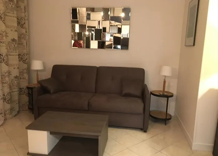 Apartment Hyper Centre