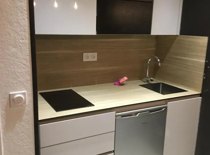 Appartement Hyper Centre